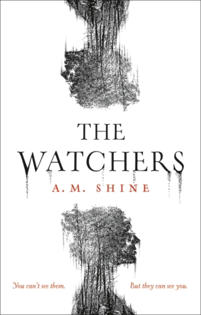 E-kniha Watchers A.M. Shine