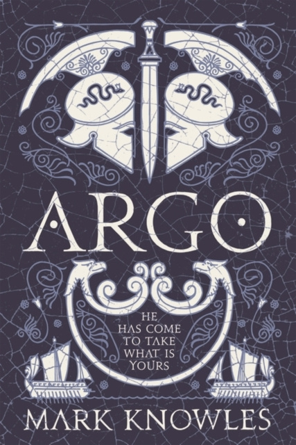 E-book Argo Mark Knowles