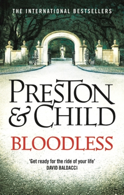 E-knjiga Bloodless Douglas Preston