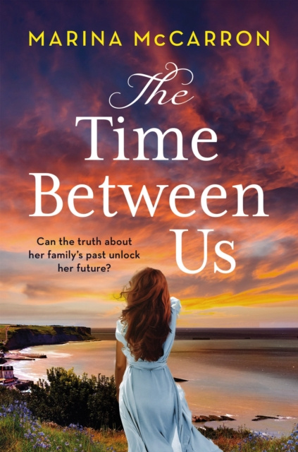 E-knjiga Time Between Us Marina McCarron