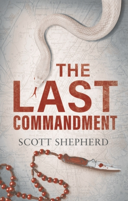 E-knjiga Last Commandment Scott Shepherd