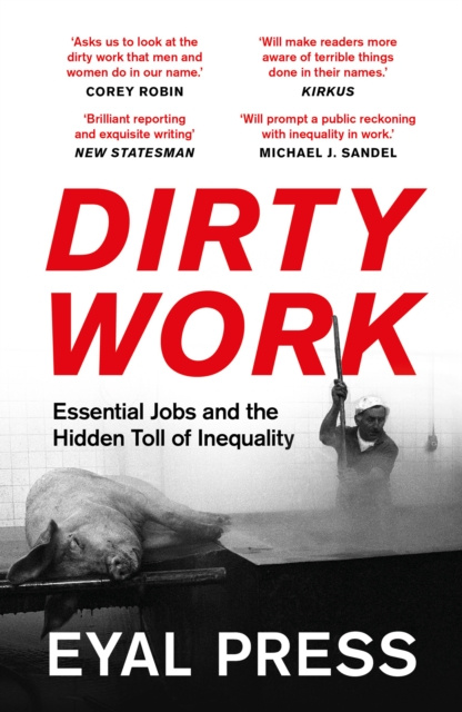 E-book Dirty Work Eyal Press