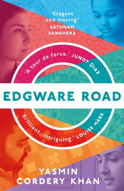 E-book Edgware Road Yasmin Cordery Khan