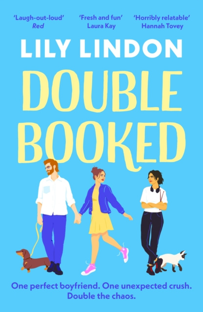 E-book Double Booked Lily Lindon