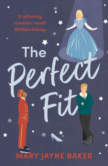 E-knjiga Perfect Fit Mary Jayne Baker