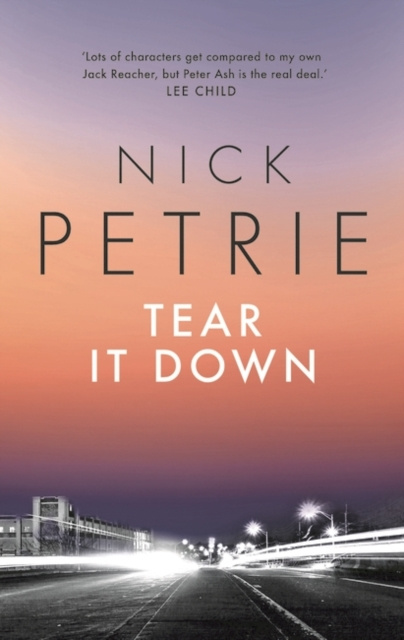 E-book Tear It Down Nick Petrie