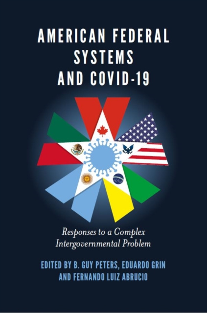 E-book American Federal Systems and COVID-19 B. Guy Peters