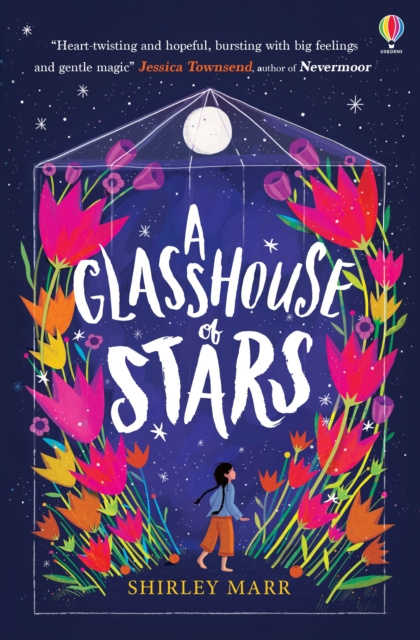 E-kniha Glasshouse of Stars Shirley Marr