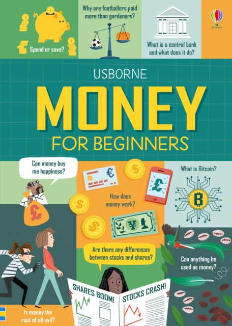 E-kniha Money for Beginners Matthew Oldham