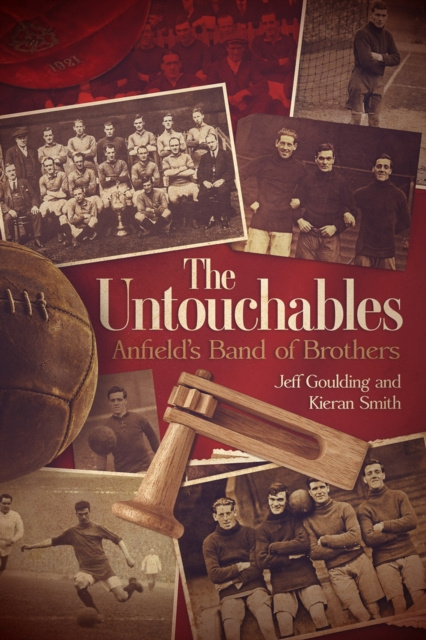 E-book Untouchables Kieran Smith