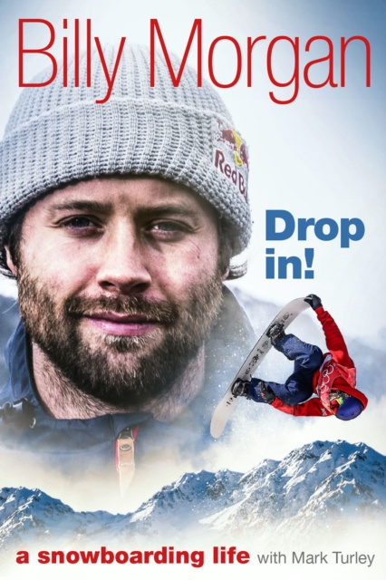 E-Book Drop In! Billy Morgan
