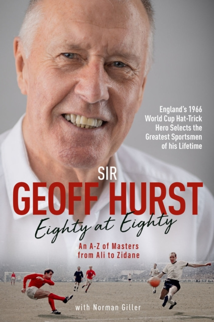 E-knjiga Eighty at Eighty Geoff Hurst