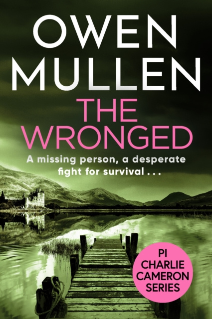 E-knjiga Wronged Owen Mullen