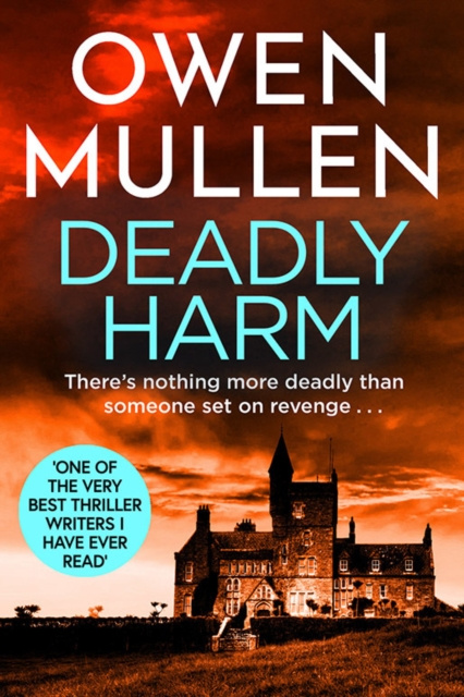 E-book Deadly Harm Owen Mullen