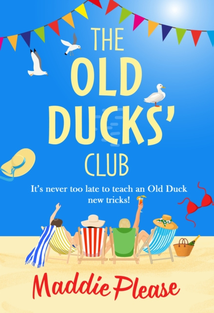 E-knjiga Old Ducks' Club Maddie Please