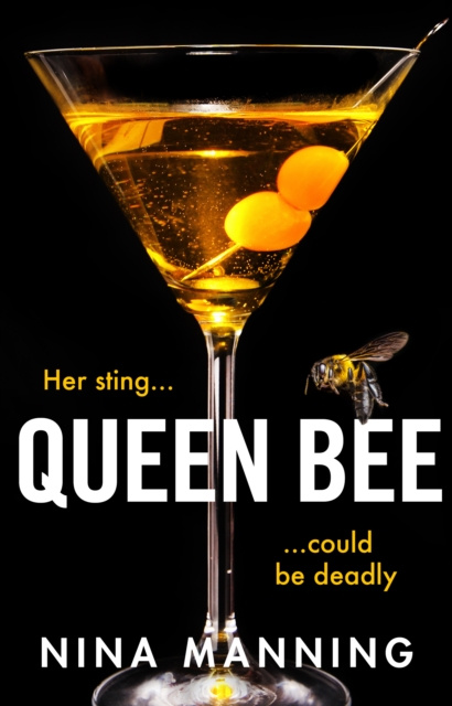 E-knjiga Queen Bee Nina Manning