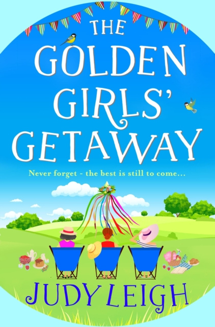 E-kniha Golden Girls' Getaway Judy Leigh