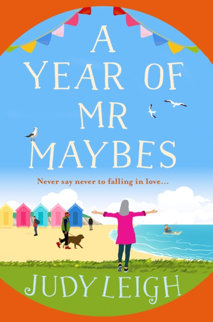 E-kniha Year of Mr Maybes Judy Leigh