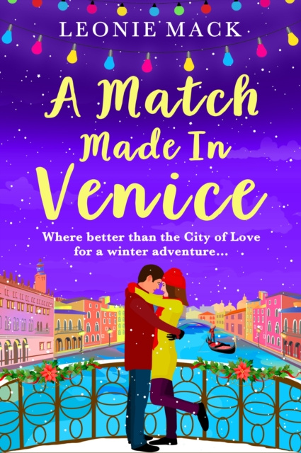 E-book Match Made in Venice Leonie Mack