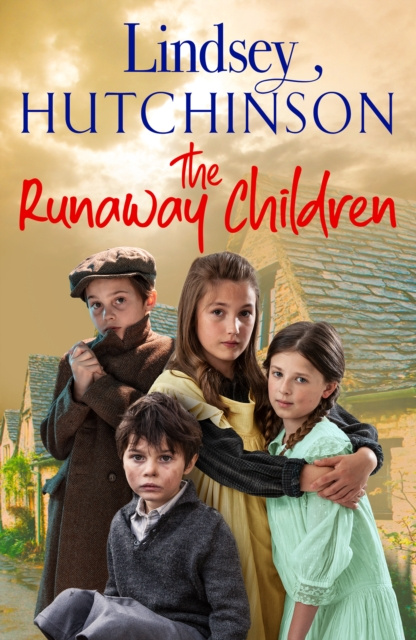 E-kniha Runaway Children Lindsey Hutchinson