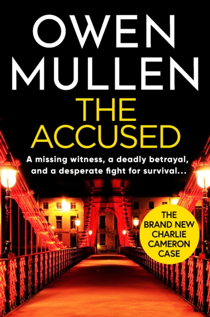 E-knjiga Accused Owen Mullen