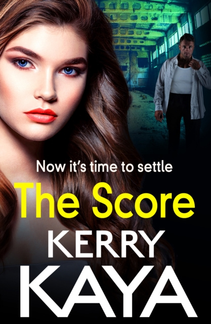 E-knjiga Score Kerry Kaya