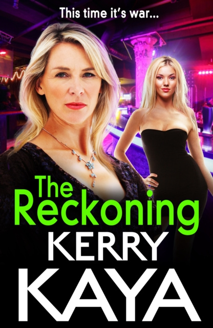 E-knjiga Reckoning Kerry Kaya