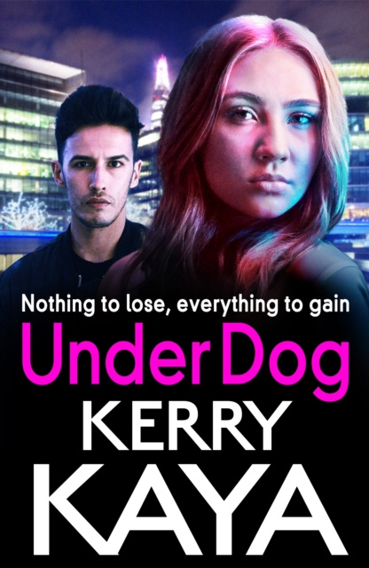 E-book Under Dog Kerry Kaya