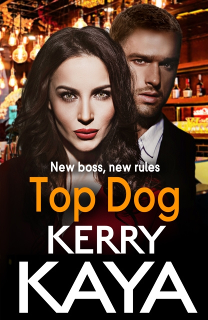 E-book Top Dog Kerry Kaya