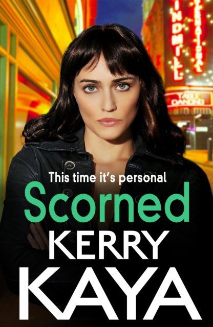 E-book Scorned Kerry Kaya