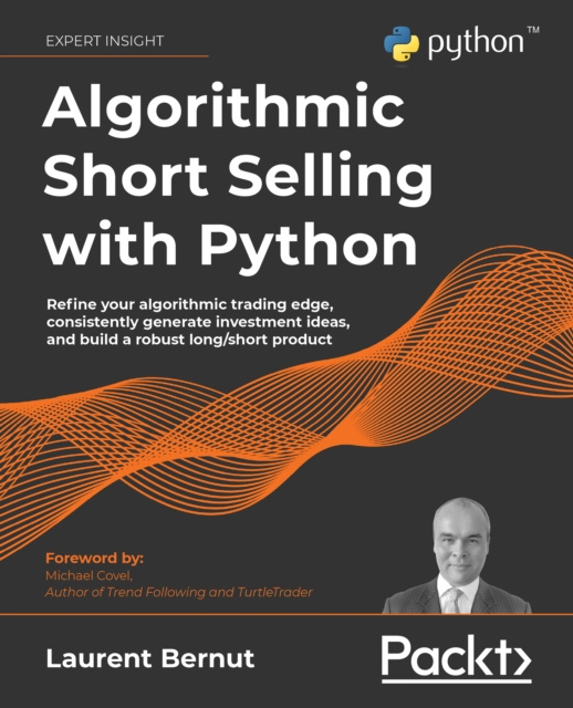 E-knjiga Algorithmic Short Selling with Python Bernut Laurent Bernut