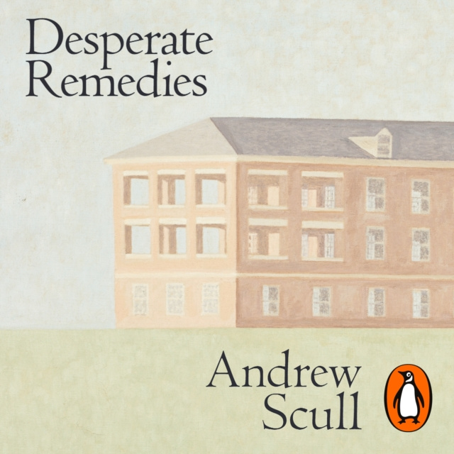 Audiokniha Desperate Remedies Andrew Scull