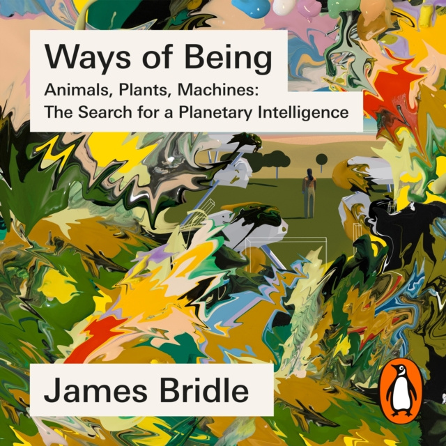 Audiokniha Ways of Being James Bridle