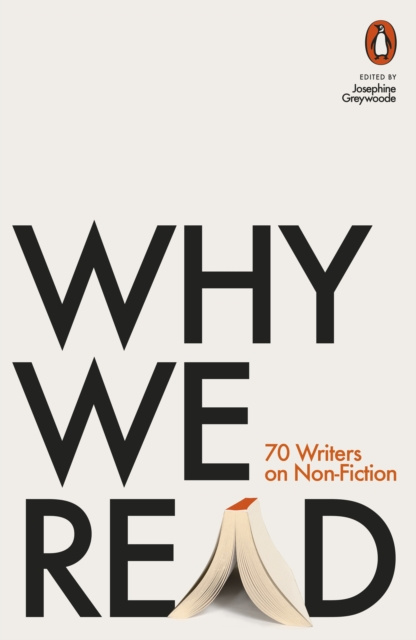 E-knjiga Why We Read David Wengrow