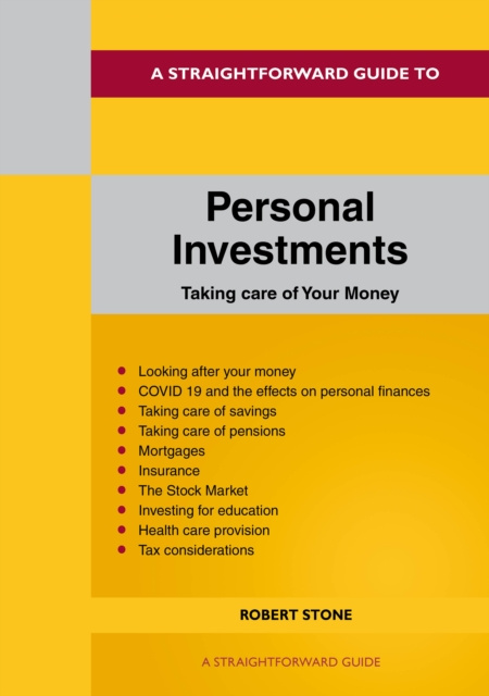 E-kniha Personal Investments Robert Stone