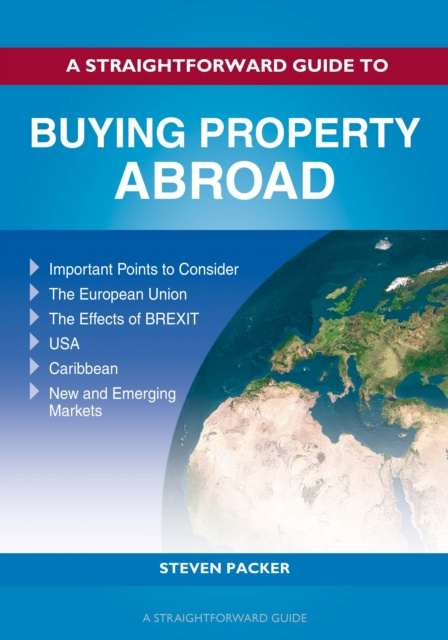 E-book Buying Property Abroad Steven Packer