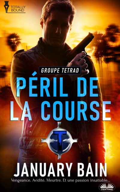 Libro electrónico Peril De La Course January Bain