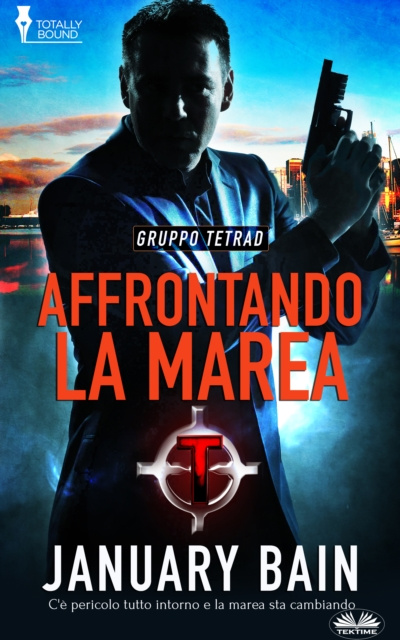 E-knjiga Affrontando La Marea January Bain