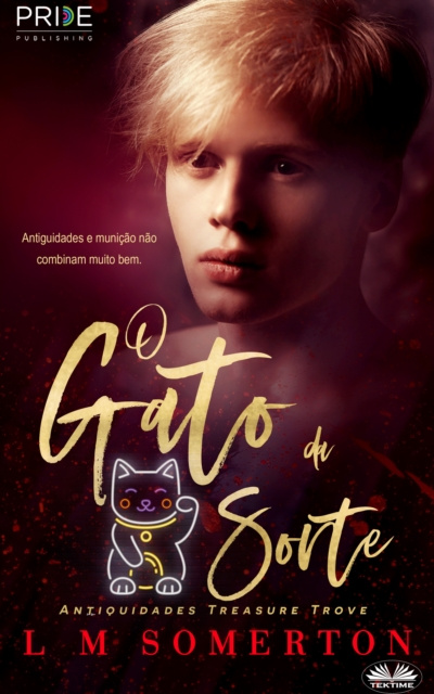E-book O Gato Sortudo L.M. Somerton