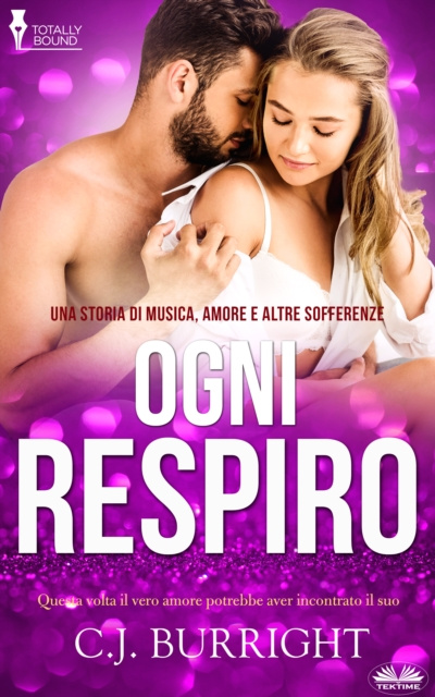 E-knjiga Ogni Respiro C.J. Burright