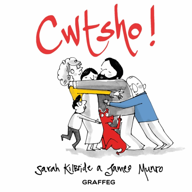 E-knjiga Cwtsho! Sarah KilBride