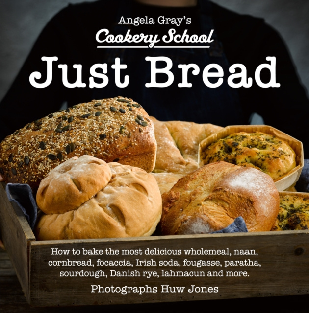 E-knjiga Just Bread Angela Gray