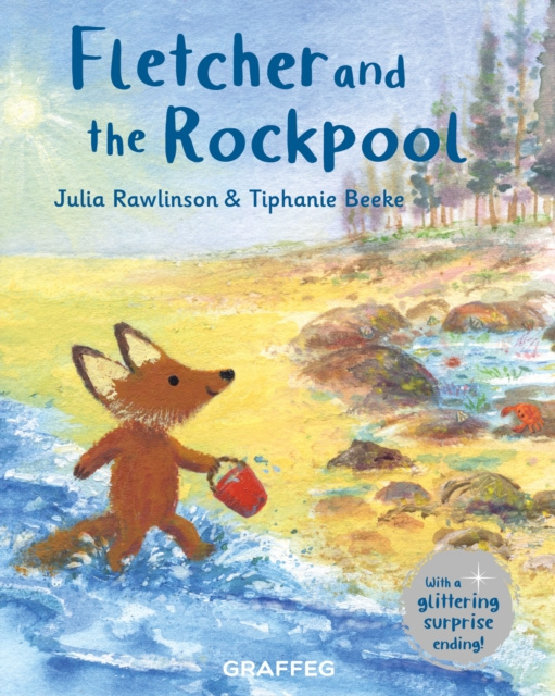 E-book Fletcher and the Rockpool Julia Rawlinson