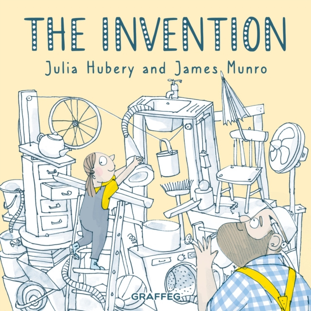 E-book Invention Julia Hubery