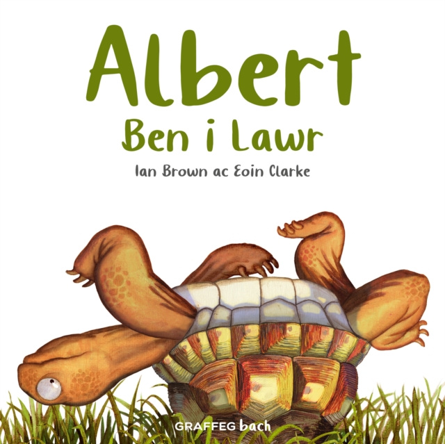 E-kniha Albert Ben i Lawr Ian Brown