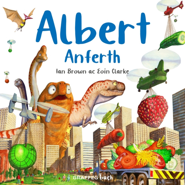 E-knjiga Albert Anferth Ian Brown