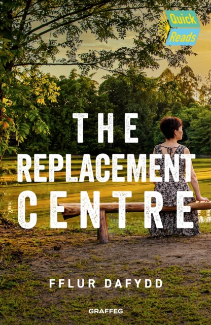 E-book Replacement Centre Fflur Dafydd