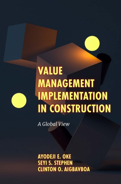 E-knjiga Value Management Implementation in Construction Ayodeji E. Oke
