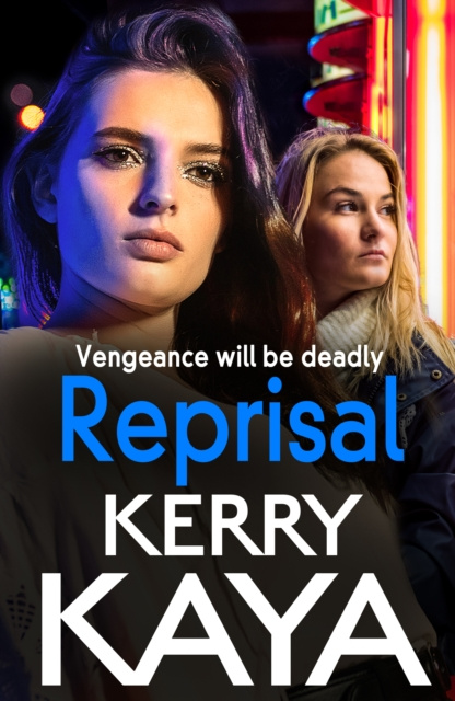 E-Book Reprisal Kerry Kaya