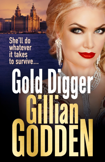E-knjiga Gold Digger Gillian Godden